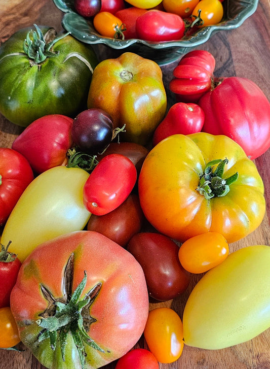 What makes a plant an 'Heirloom'?