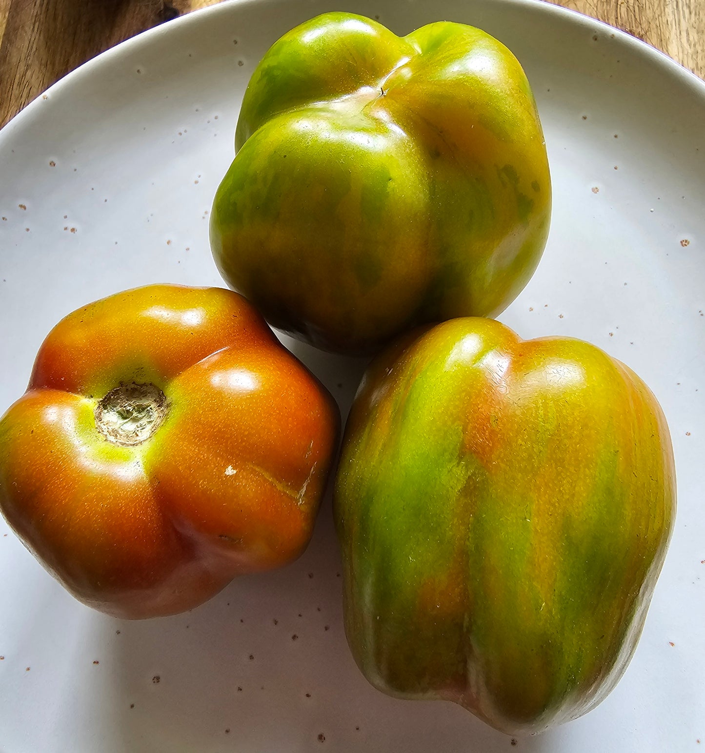 Get Stuffed - Heirloom Tomato