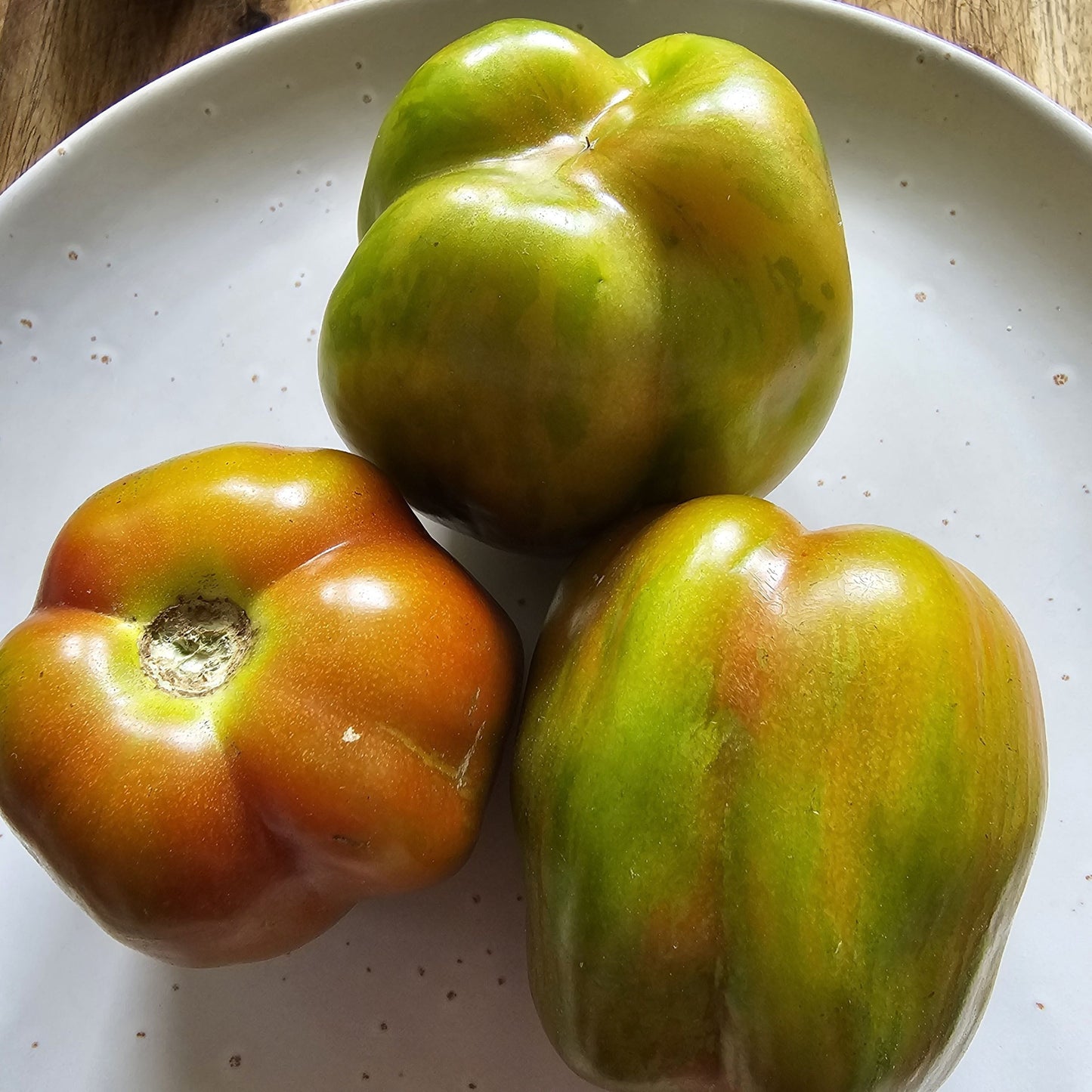 Get Stuffed - Heirloom Tomato