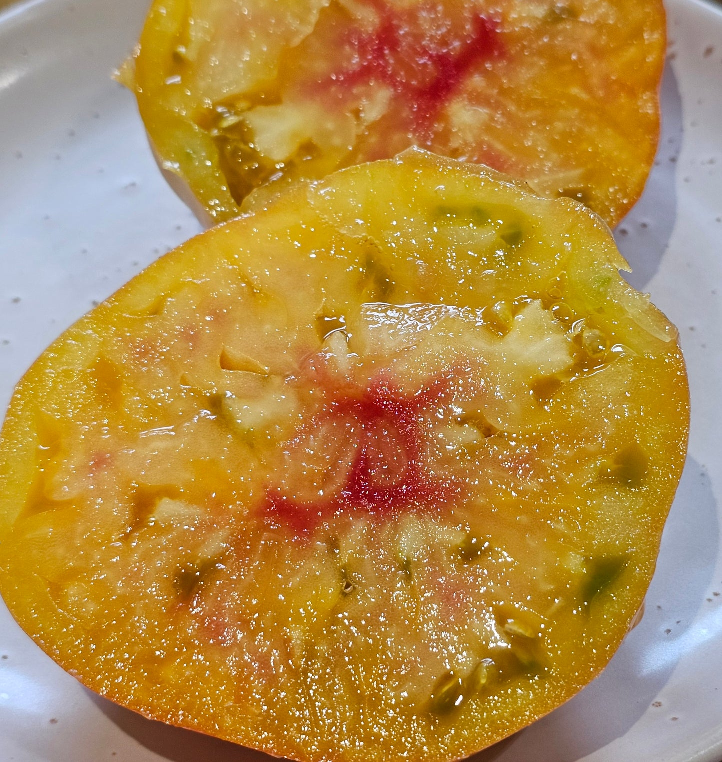 Tennessee Surprise - Heirloom Tomato