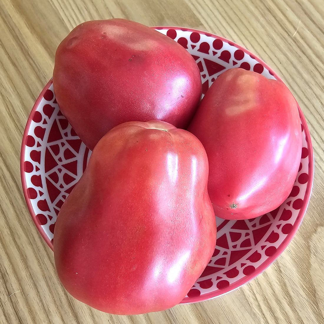 Can Heirloom Tomatoes be 'Low Acid'?