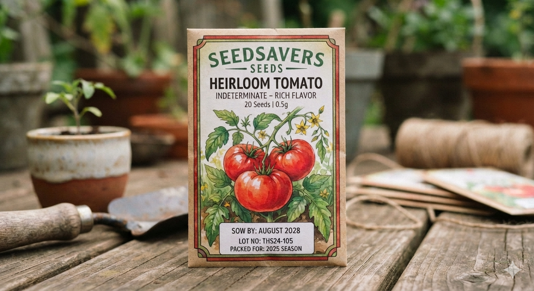 How long will my tomato seeds last?
