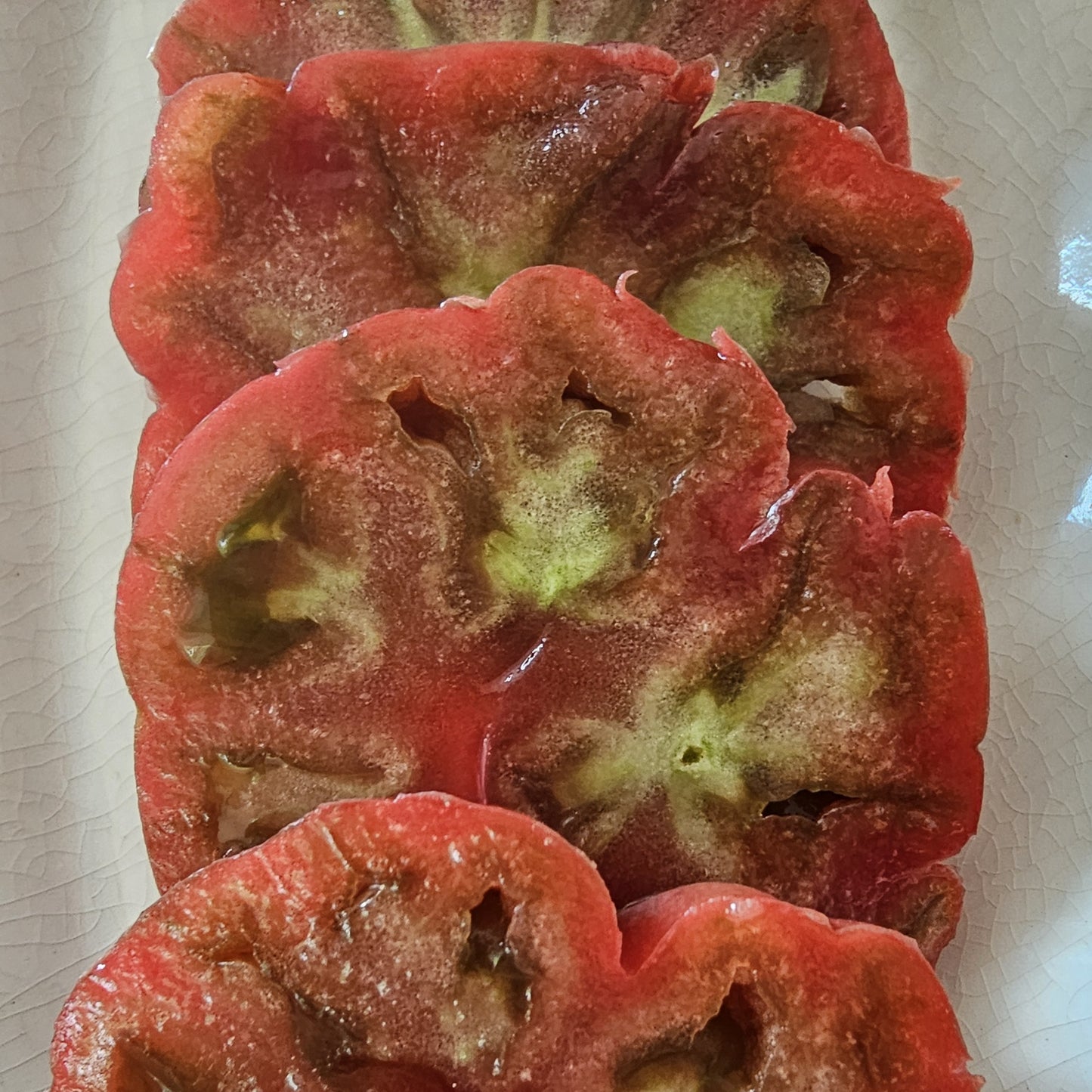 Black Krim - Heirloom Tomato