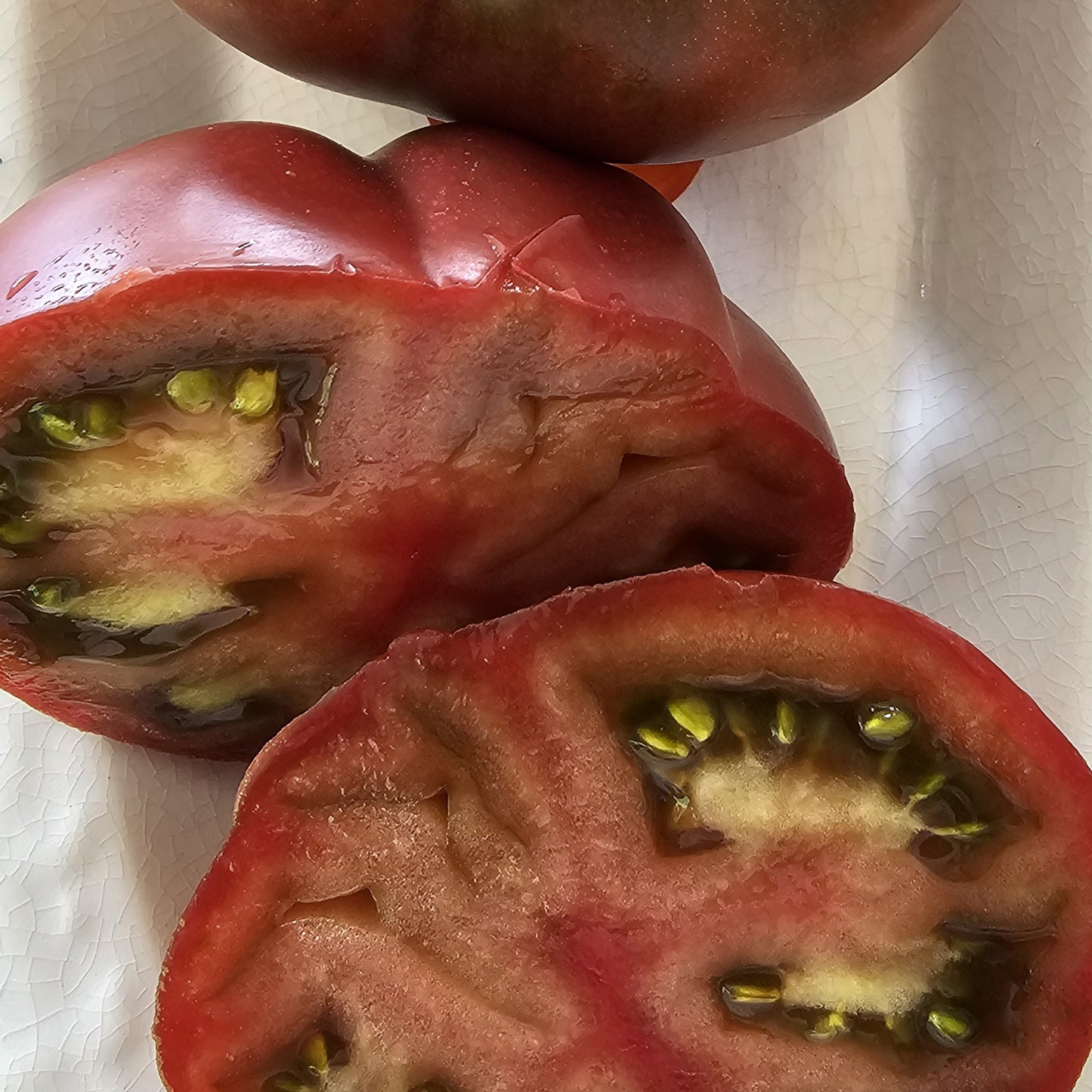 Black Krim - Heirloom Tomato