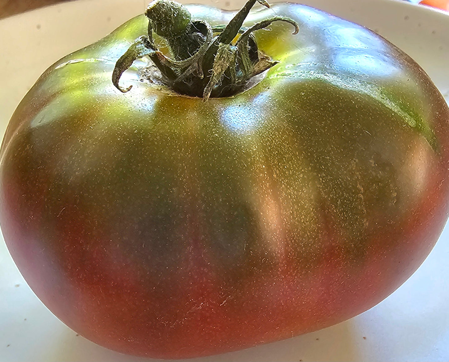Black Pineapple - Heirloom Tomato