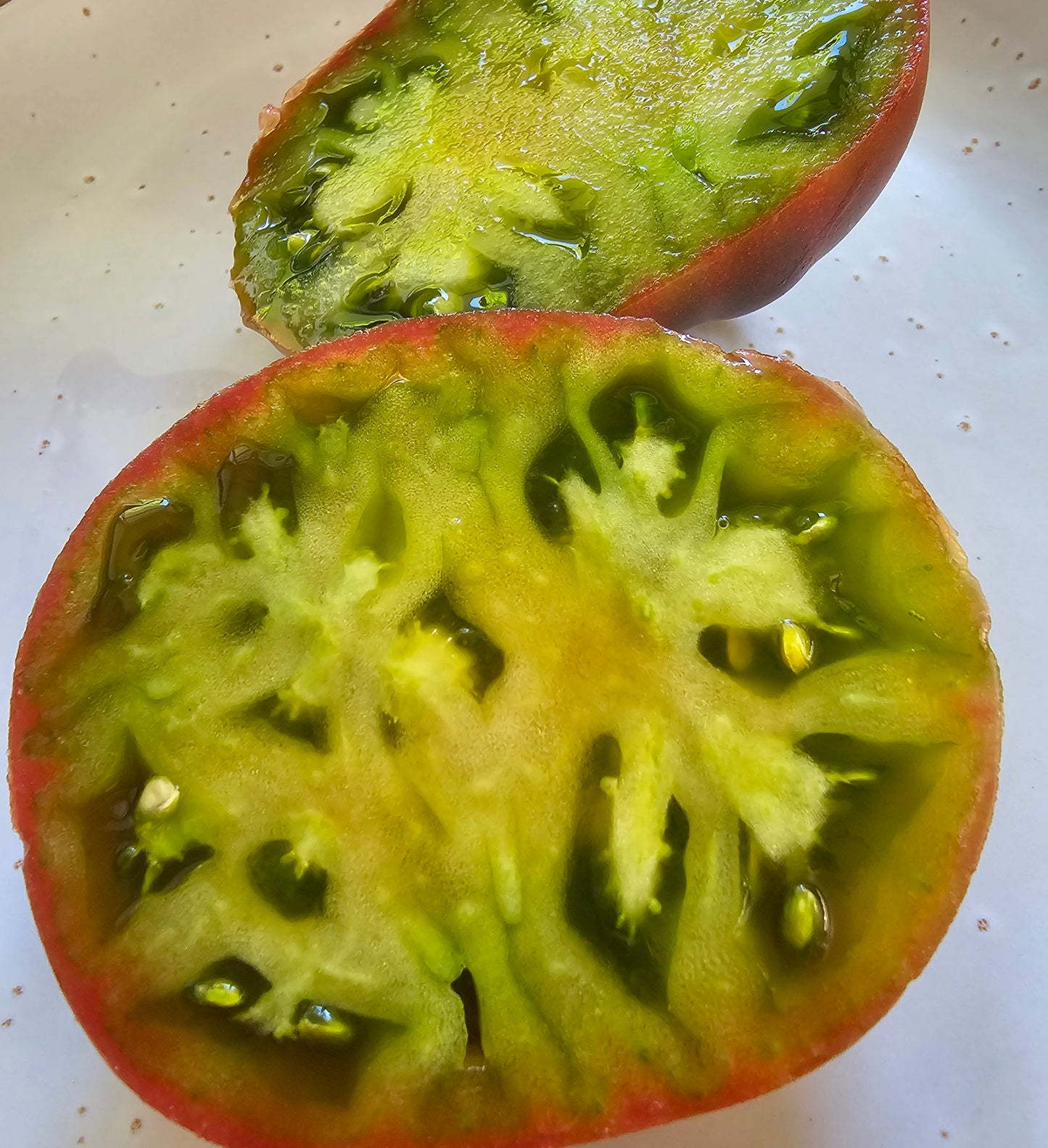 Black Pineapple - Heirloom Tomato
