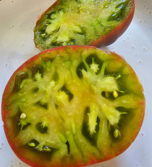 Black Pineapple - Heirloom Tomato