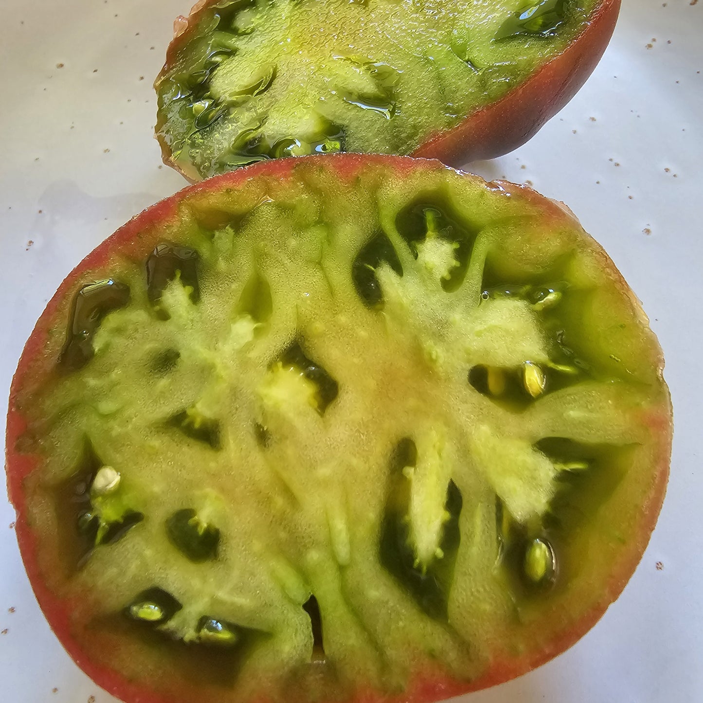 Black Pineapple - Heirloom Tomato
