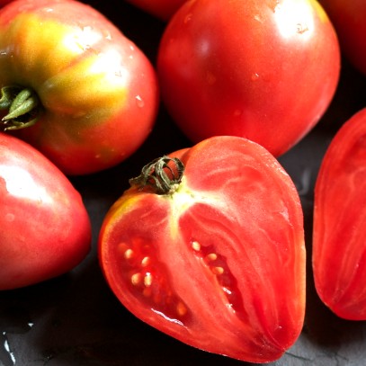 Bulgarian Heart - Heritage Tomato