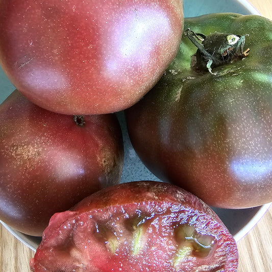 Cherokee Purple - Heirloom Tomato