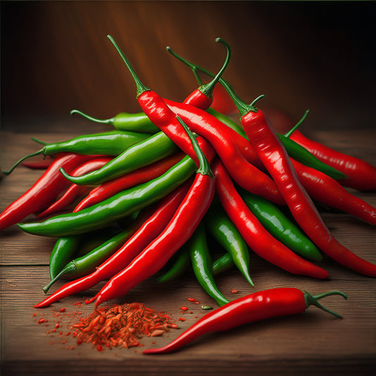 Hot Chilli Mix