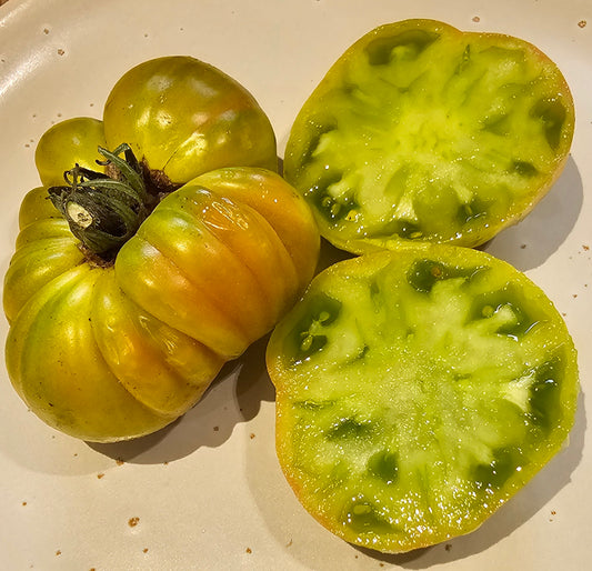 Emerald Evergreen - Heirloom Tomato