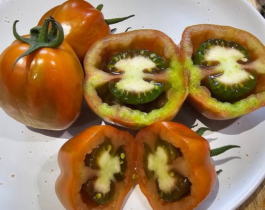 Get Stuffed - Heirloom Tomato