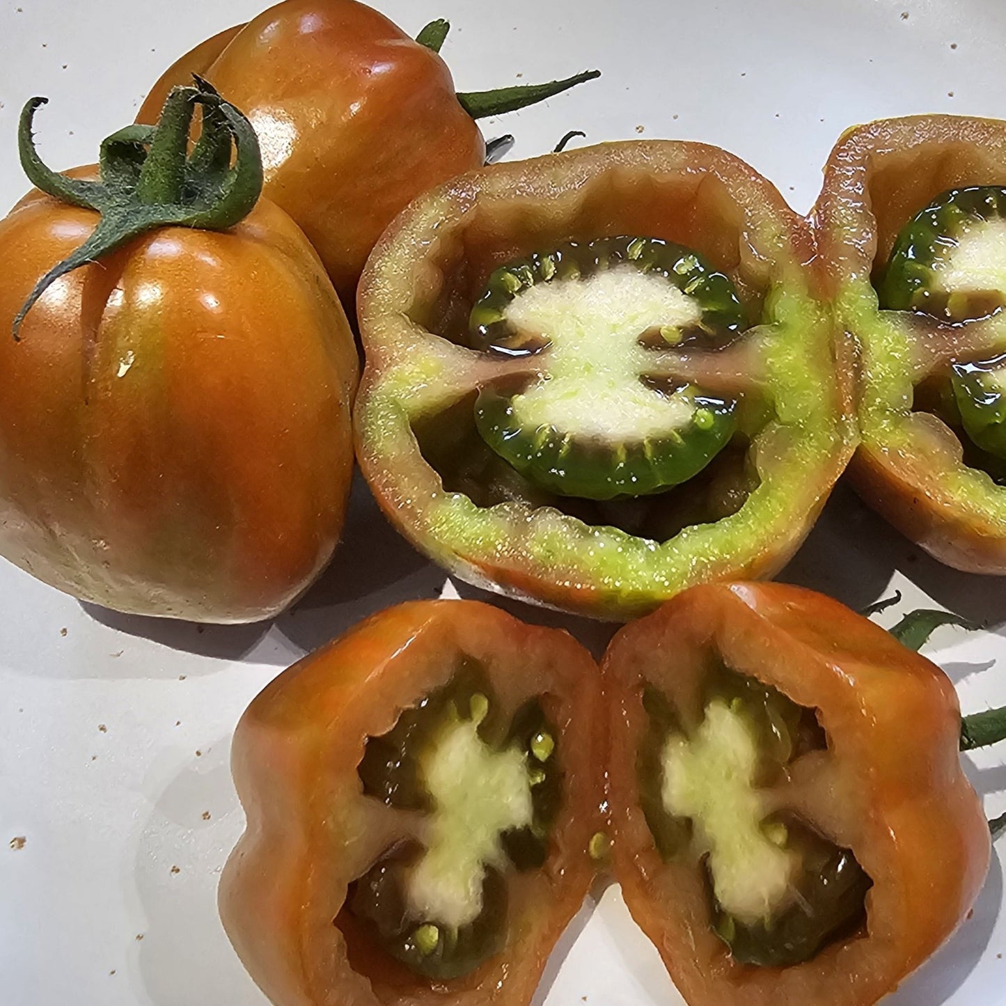 Get Stuffed - Heirloom Tomato