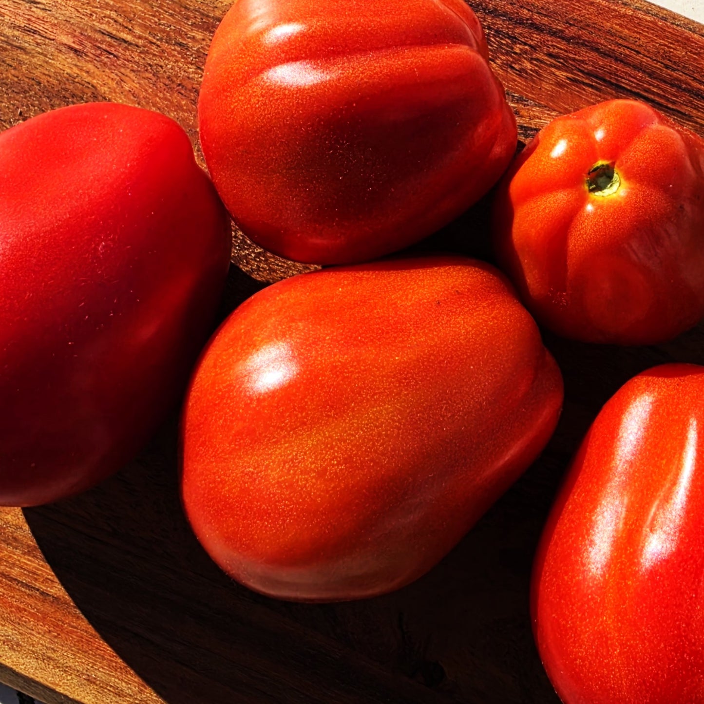Isle of Capri - Heirloom Tomato