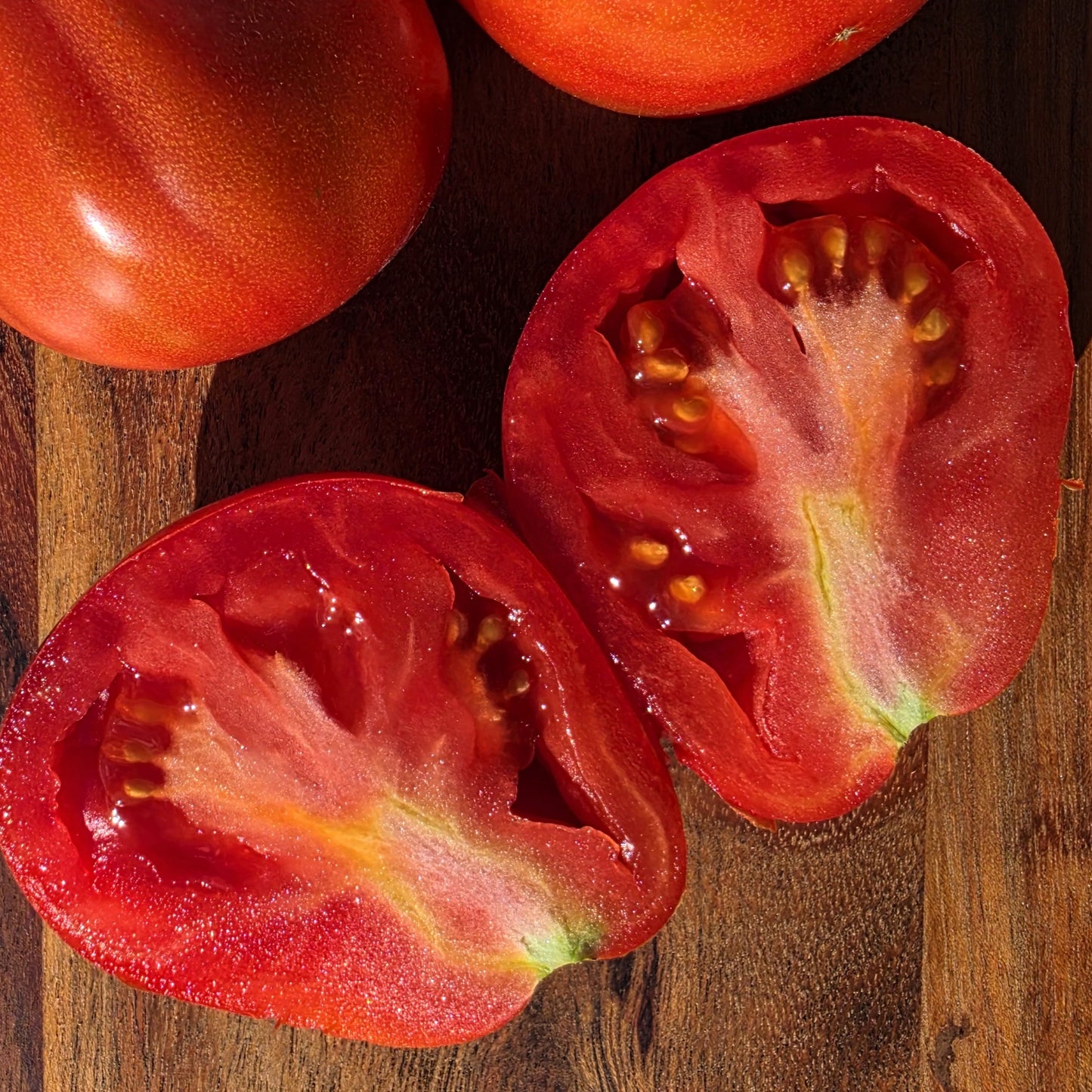 Isle of Capri - Heirloom Tomato