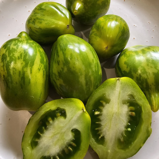 Michael Pollan aka Mint Julep - Heirloom Tomato