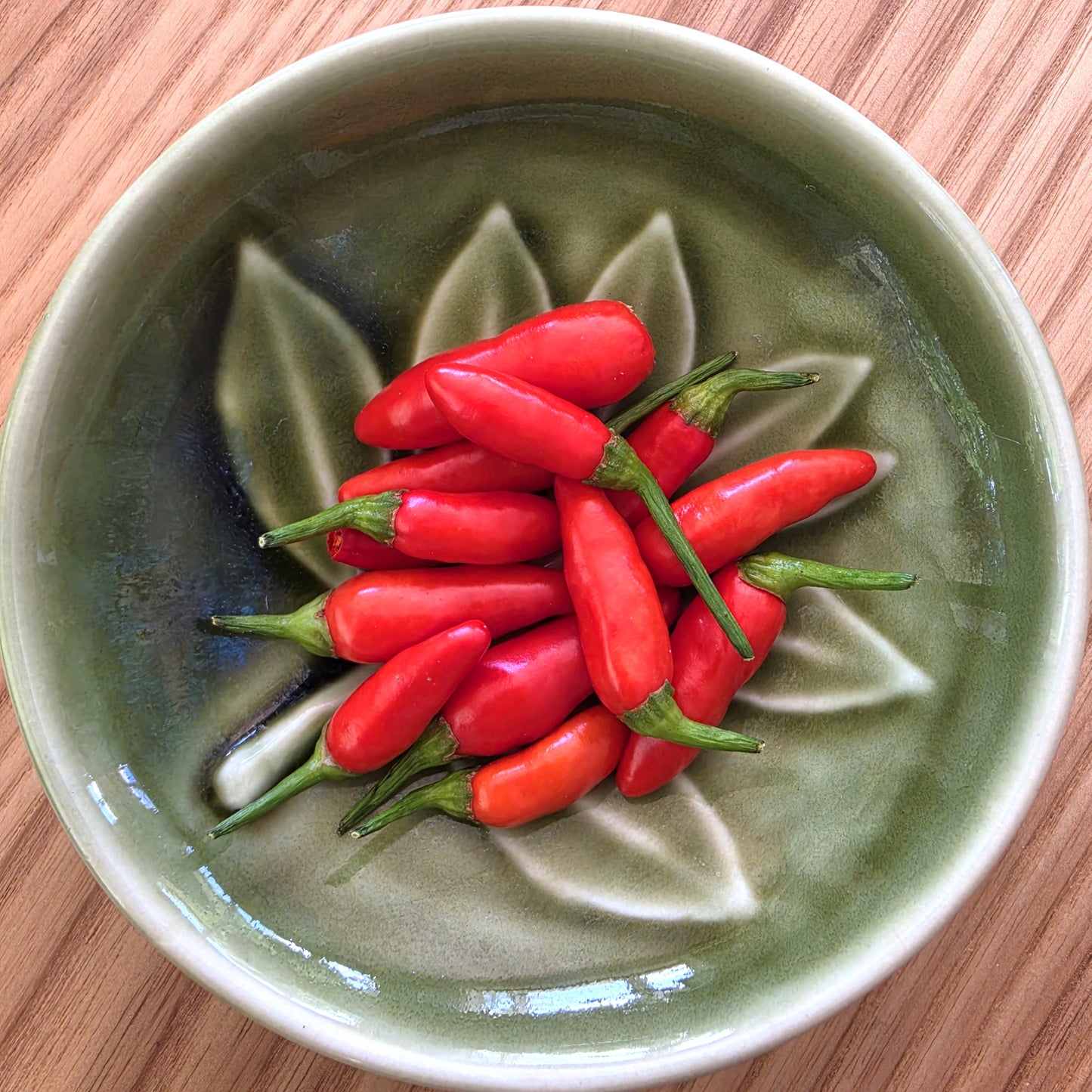 Peri Peri (African Bird's Eye) - Heirloom Chilli