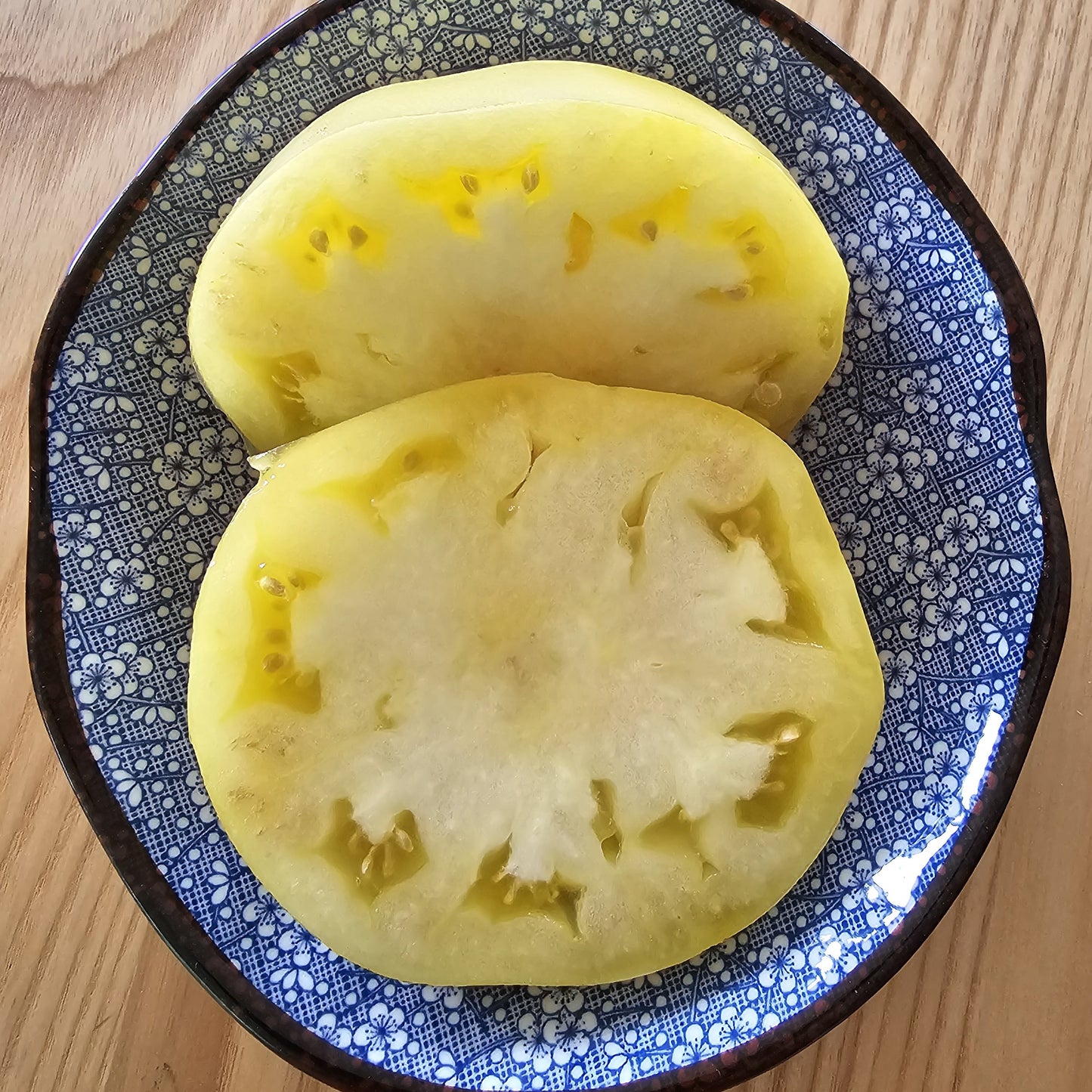 White Wonder - Heirloom Tomato
